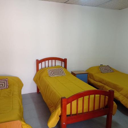 Hostel Yanay Chilecito Exteriér fotografie