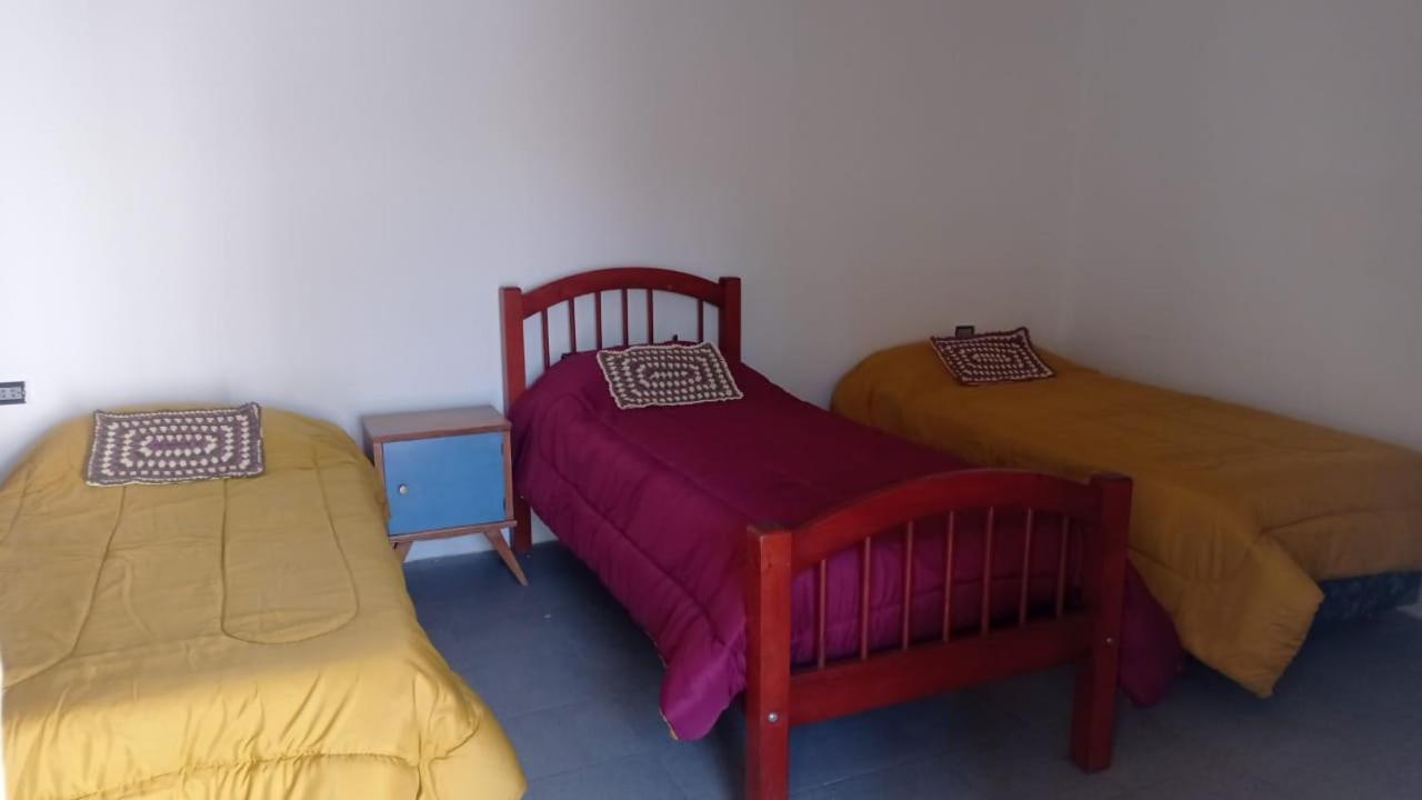 Hostel Yanay Chilecito Exteriér fotografie