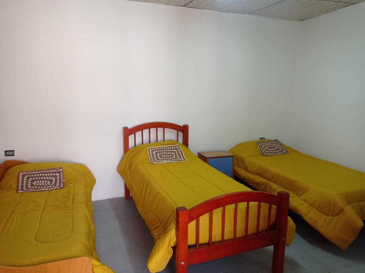 Hostel Yanay Chilecito Exteriér fotografie