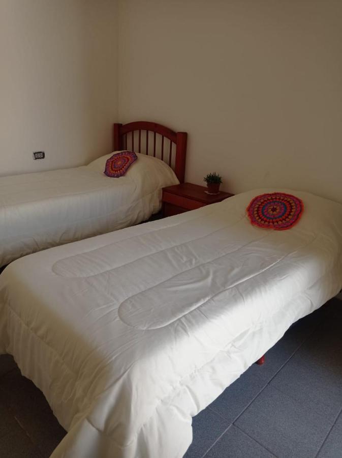 Hostel Yanay Chilecito Exteriér fotografie